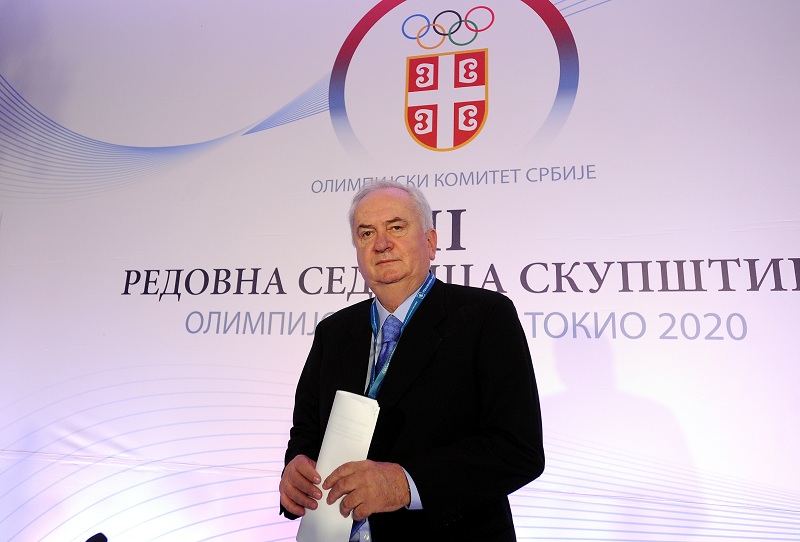 Извршни одбор ОК Србије: Идемо на дијалог о Косову